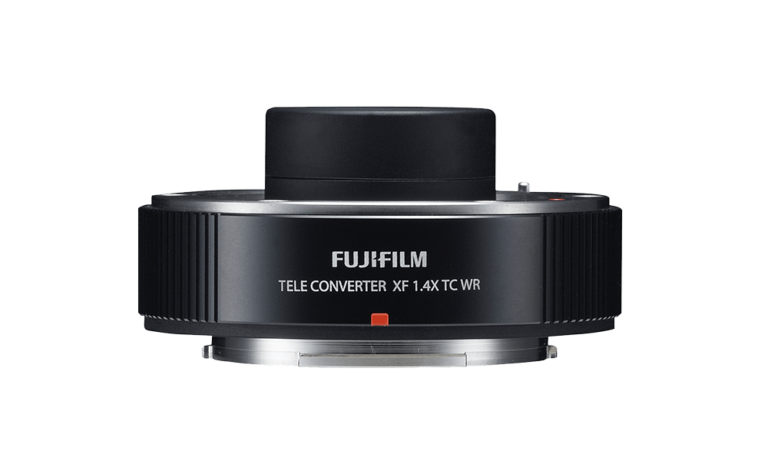 fujifilm teleconverter 1,4x